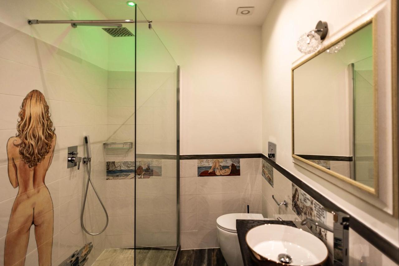 Gasthof Trevi & Pantheon Design Rom