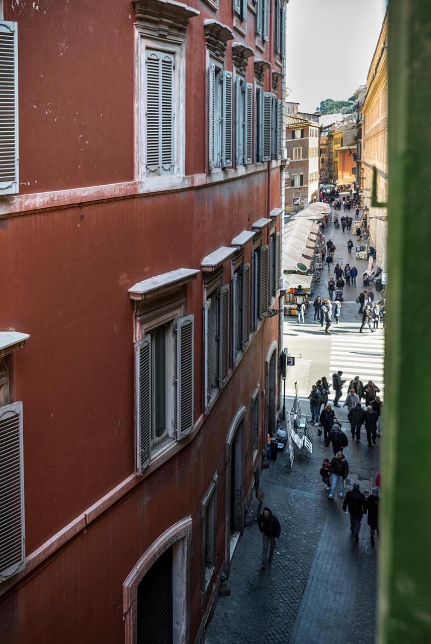 Trevi & Pantheon Design Roma