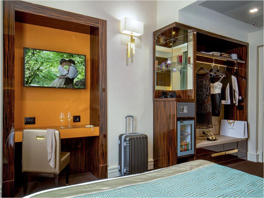 Hotel Gioberti 4*
