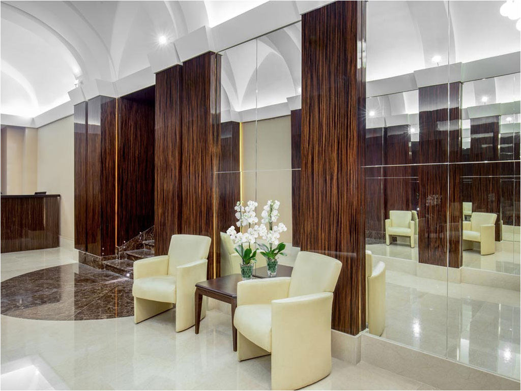 Hotel Gioberti 4*
