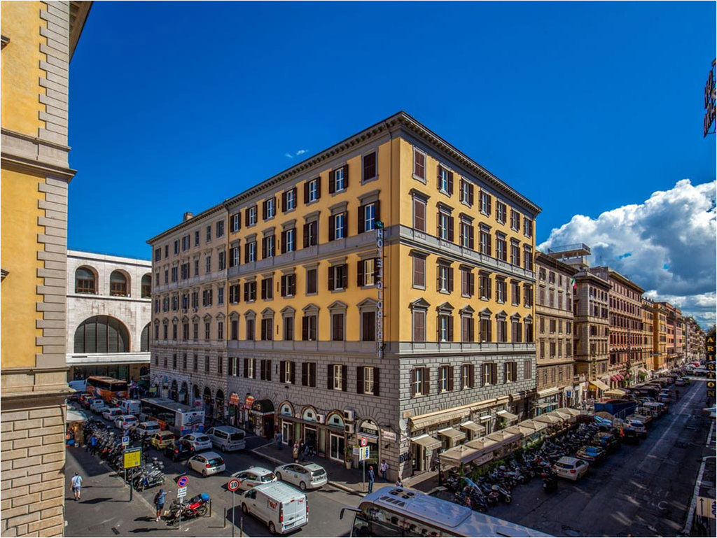 Hotel Gioberti Roma