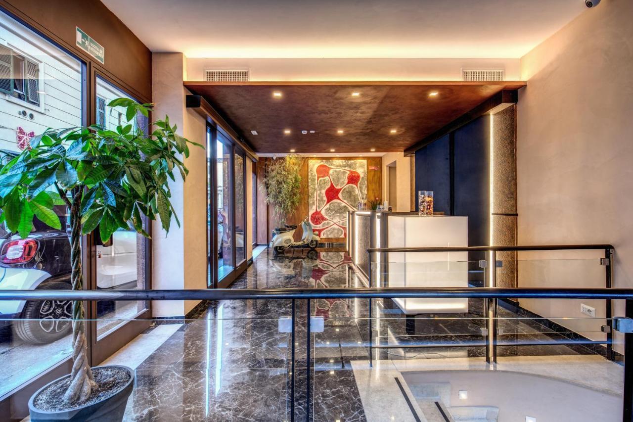 Hotell Prassede Palace 4*