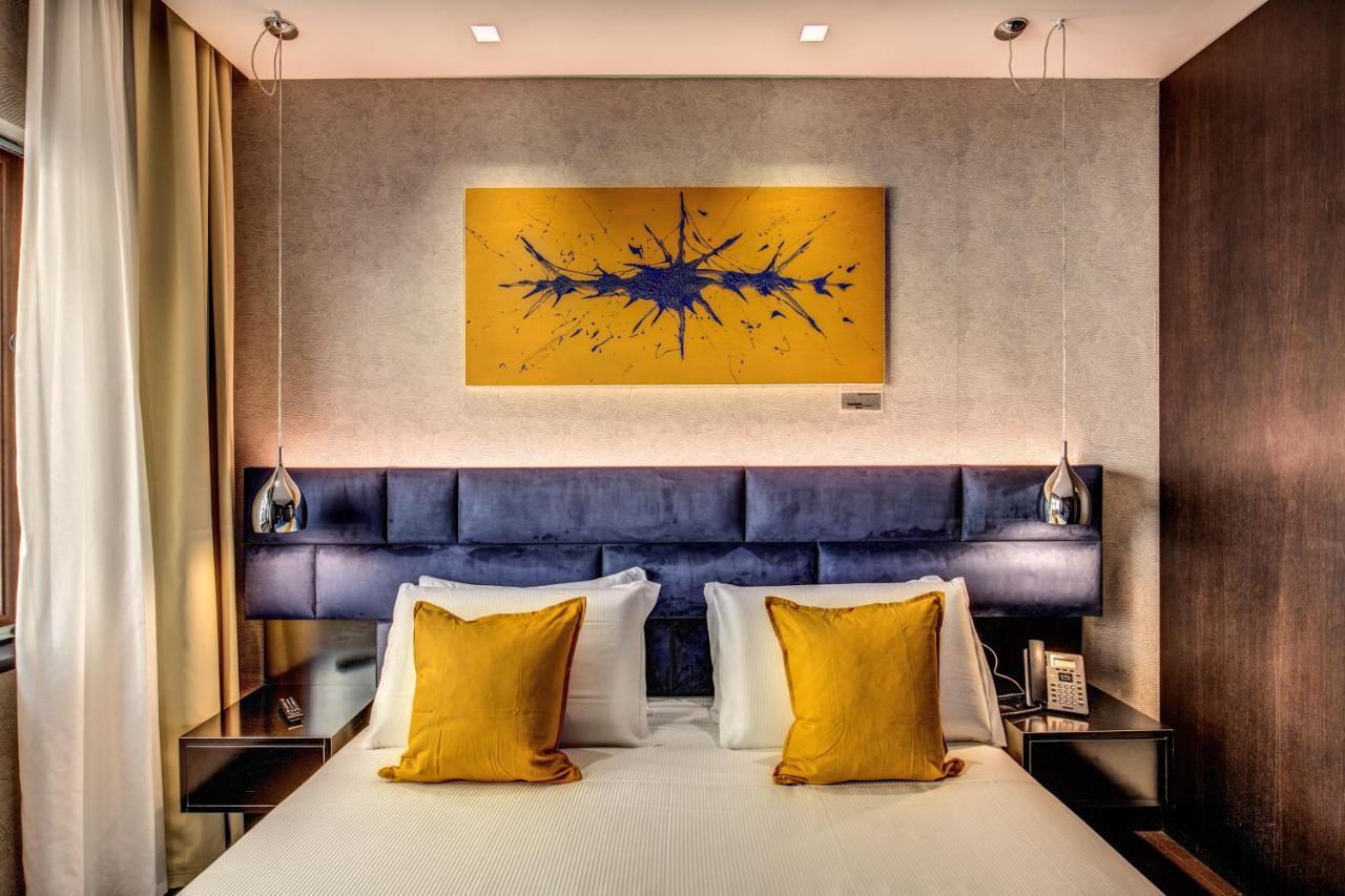 Prassede Palace Hotell 4*