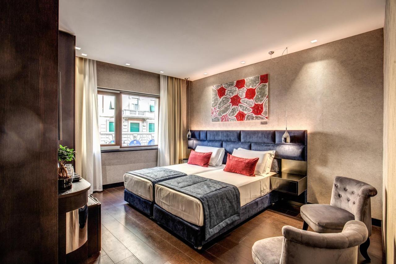 Hotell Prassede Palace