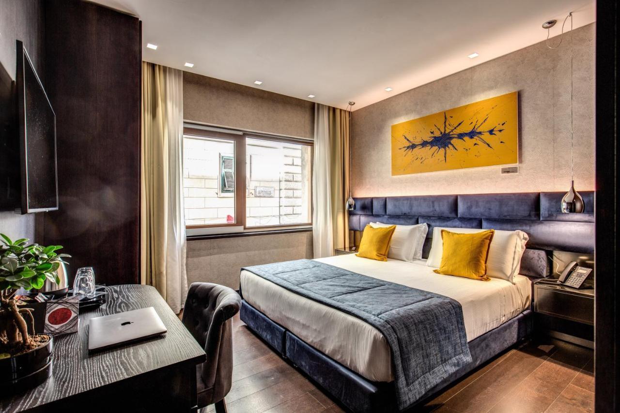 Prassede Palace Hotell
