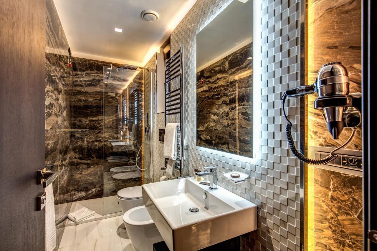 Prassede Palace Hotell