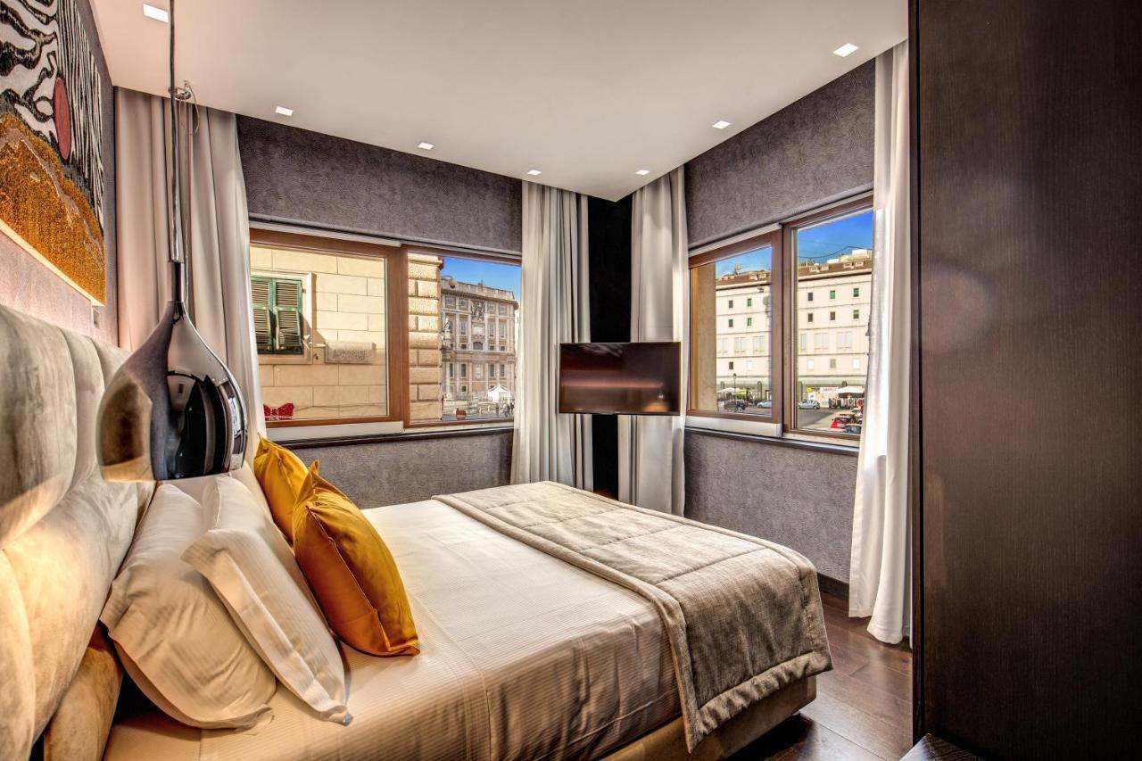Hotell Prassede Palace