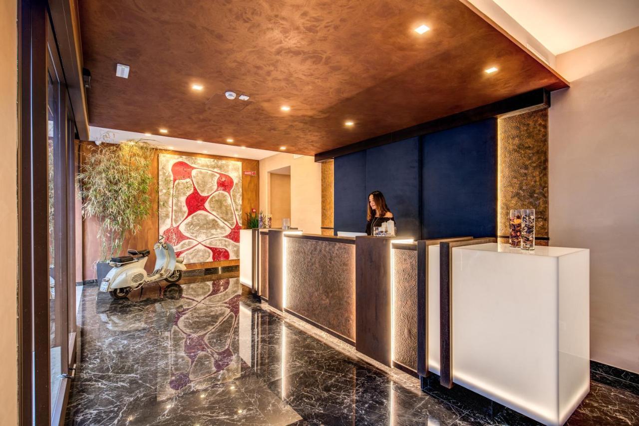 Hotell Prassede Palace 4*