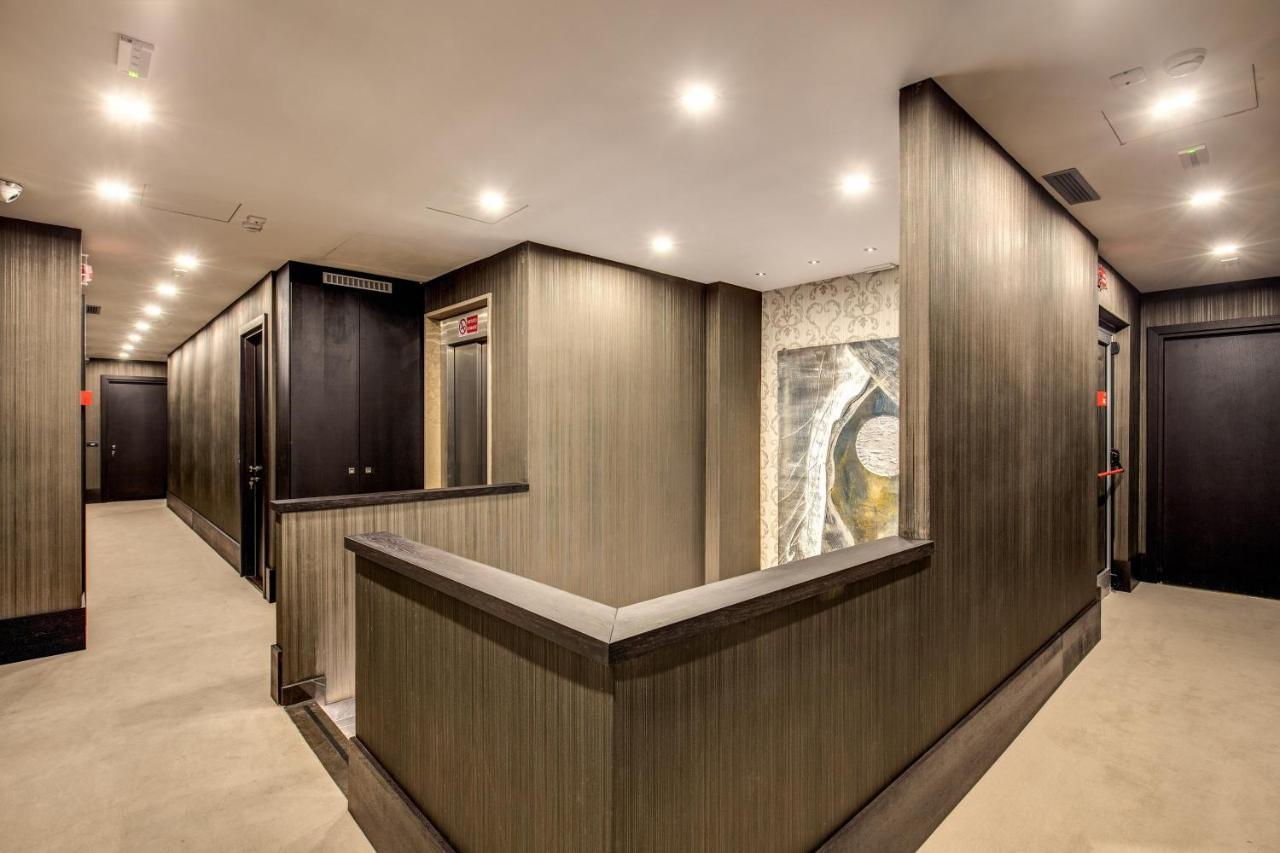 Prassede Palace Hotell Roma