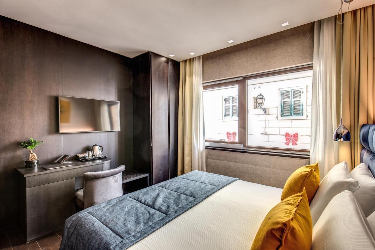 Hotell Prassede Palace
