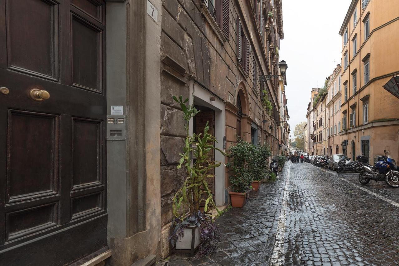 Piazza Navona Design Flat