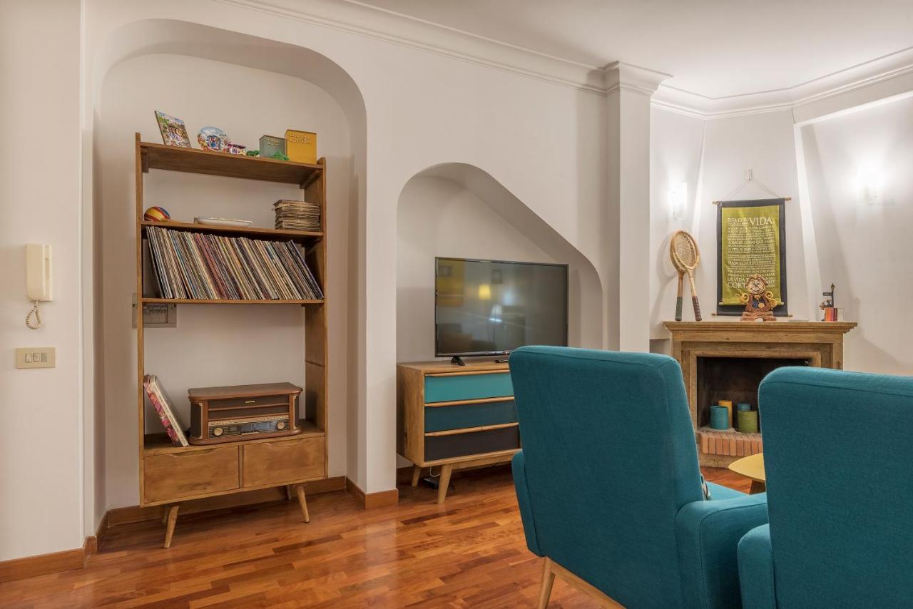 Piazza Navona Design Flat
