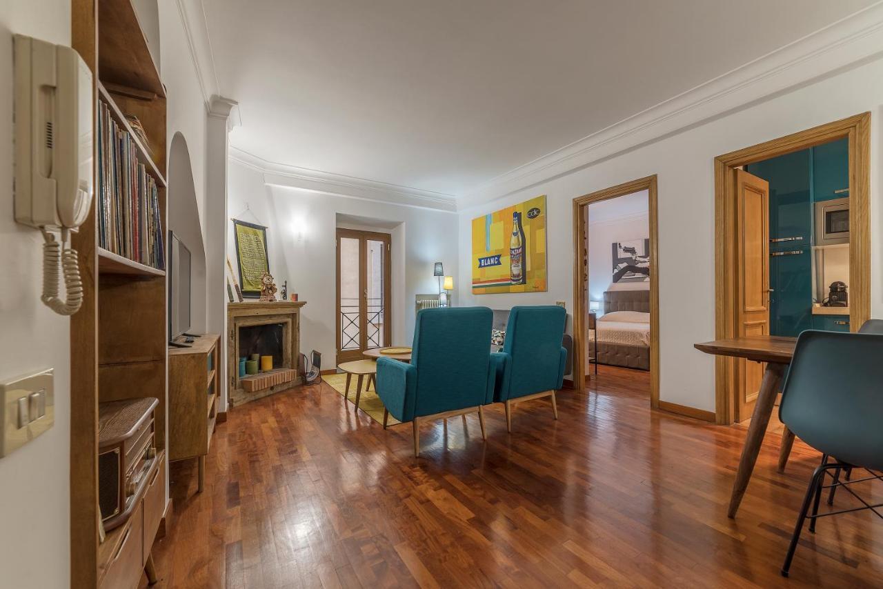 Piazza Navona Design Flat
