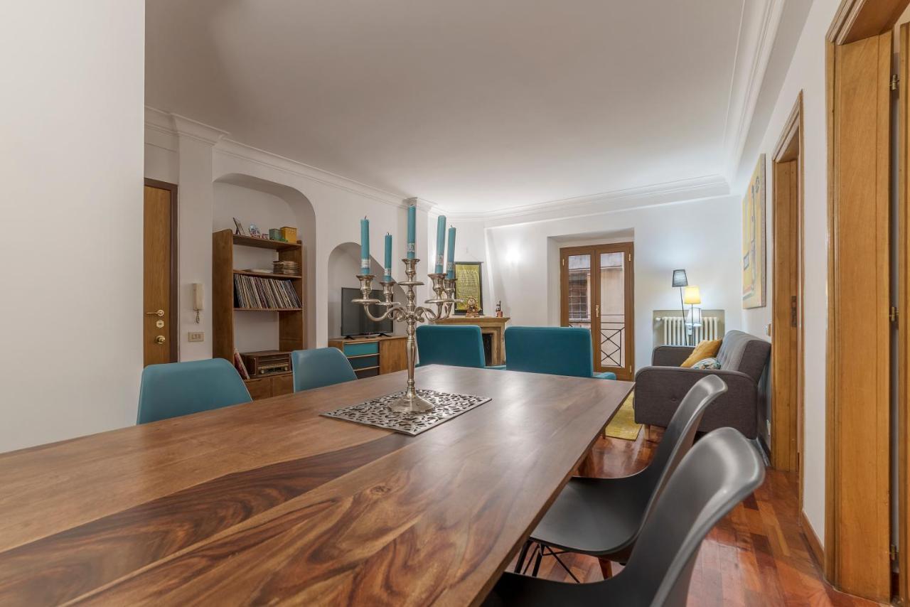 Piazza Navona Design Flat *