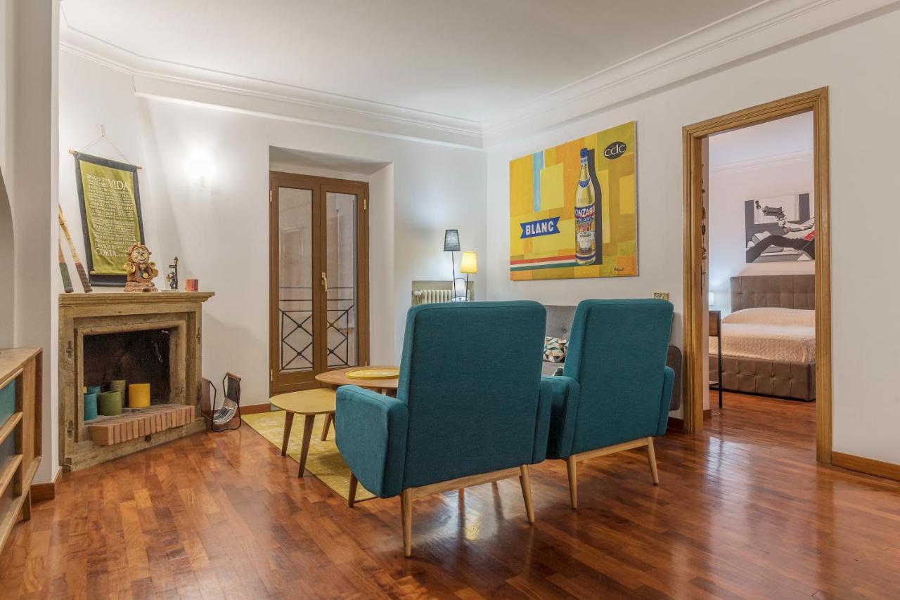 Piazza Navona Design Flat Appartamento