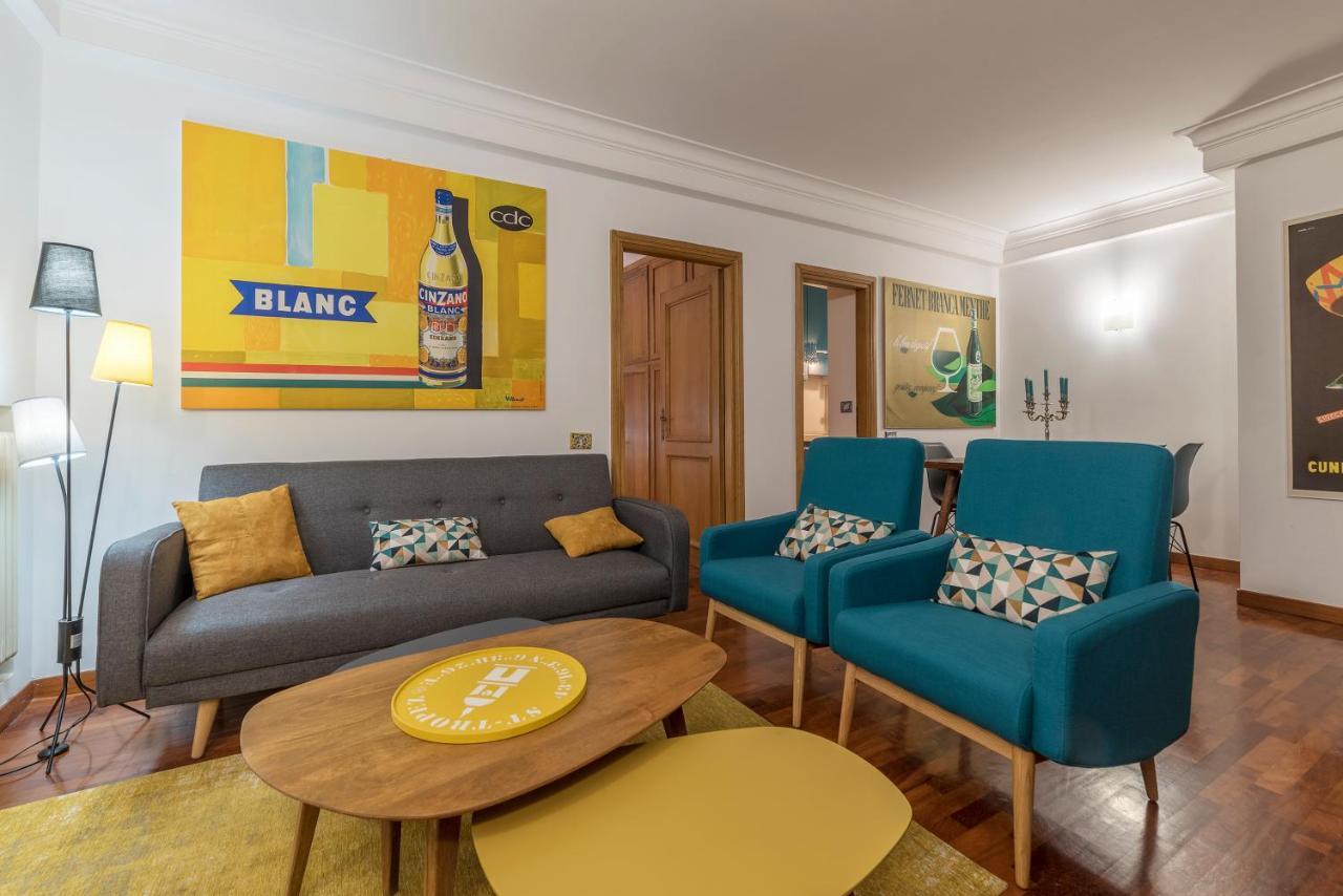 Piazza Navona Design Flat Appartamento
