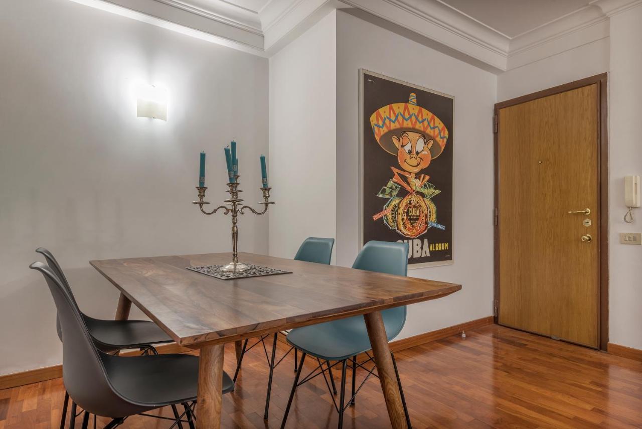 Piazza Navona Design Flat Roma