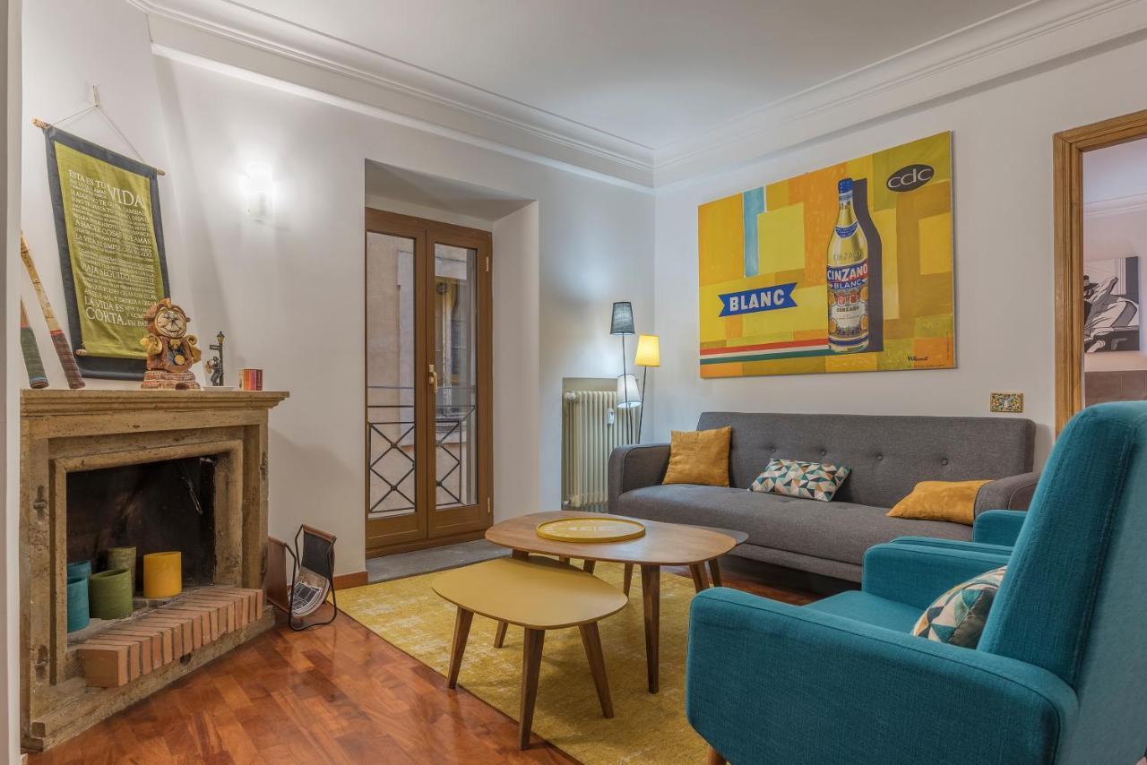 Piazza Navona Design Flat *