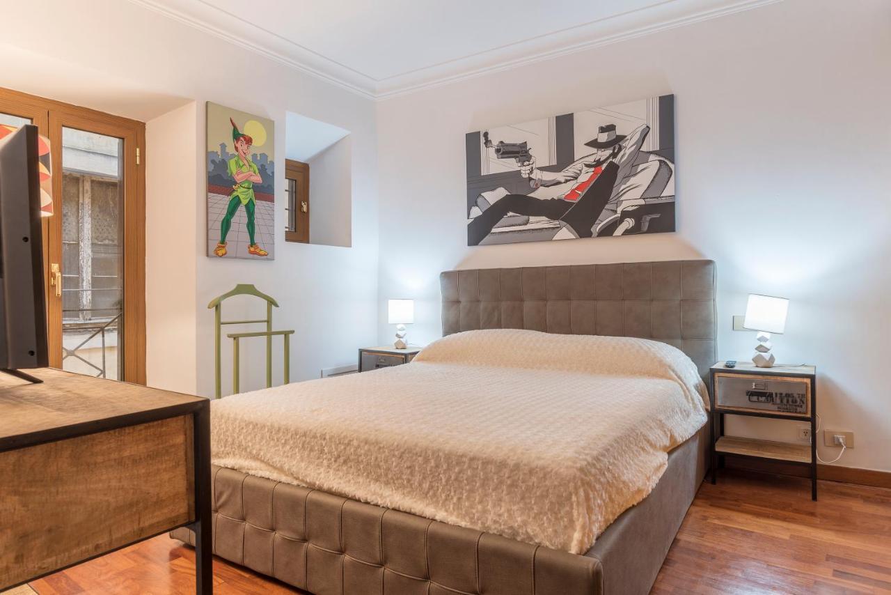 Appartamento Piazza Navona Design Flat Roma