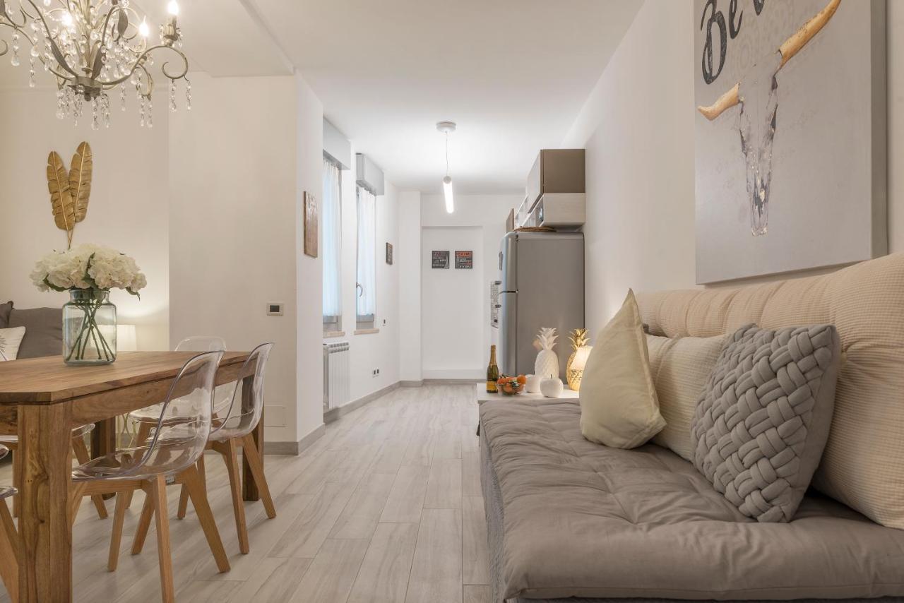 Vatican Luxury 2bd 2ba Appartamento Roma