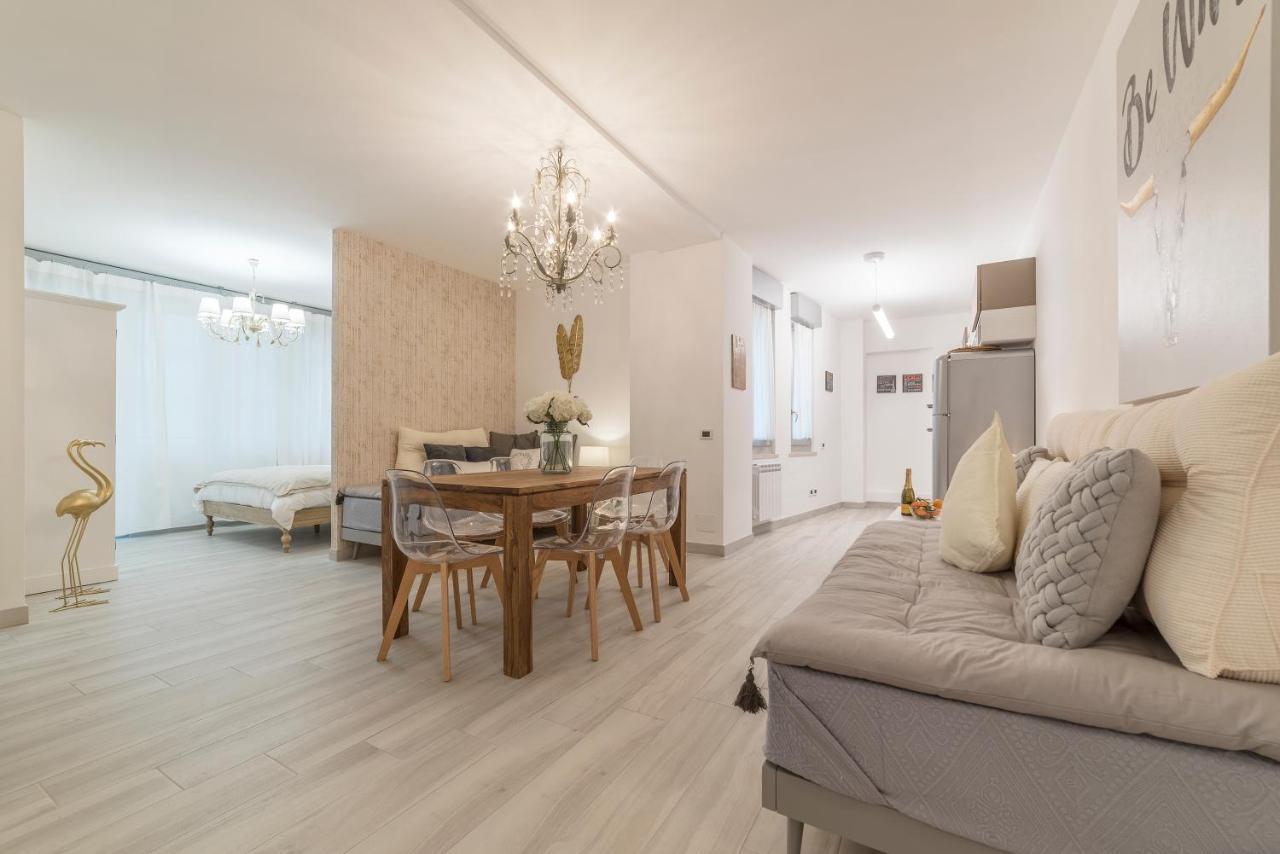 Vatican Luxury 2bd 2ba Appartamento