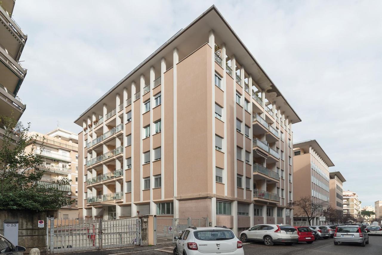 Vatican Luxury 2bd 2ba Appartamento *