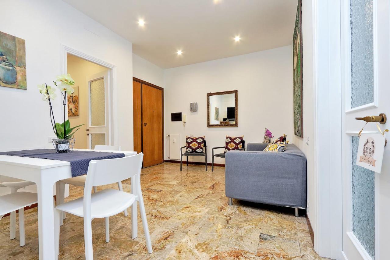 Apartamento Ych-trastevere Cozy Flat For 8 People *