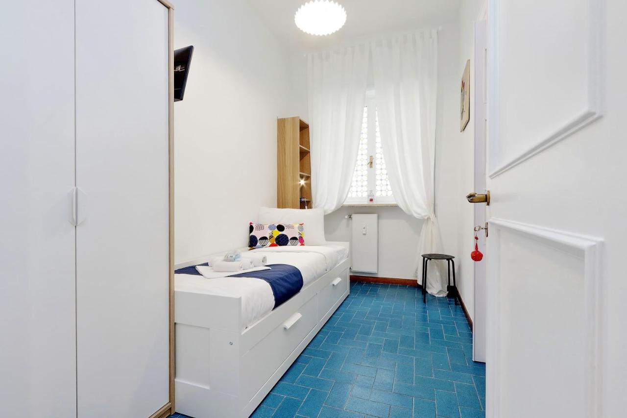 Ych-trastevere Cozy Flat For 8 People Apartamento