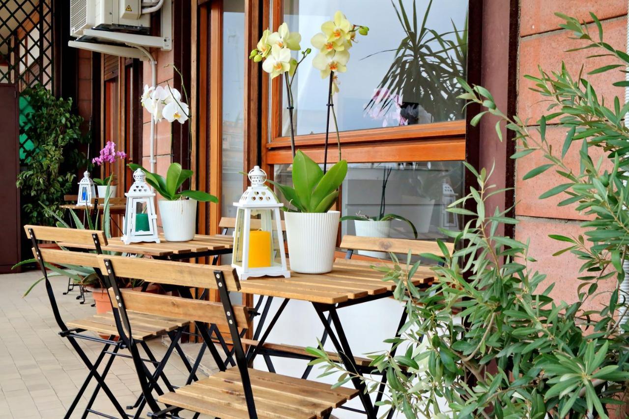 Ych-trastevere Cozy Flat For 8 People Apartamento