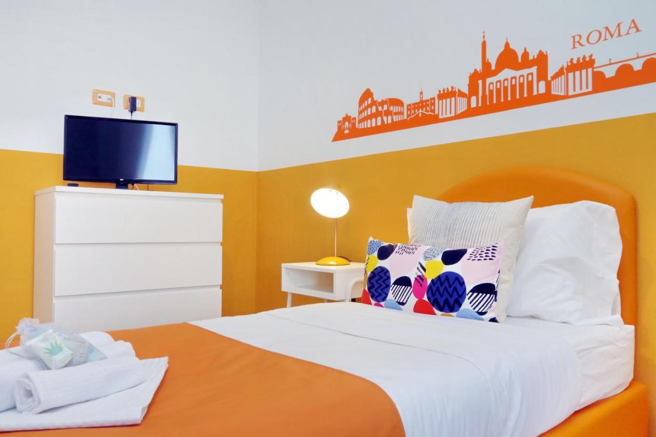 Apartamento Ych-trastevere Cozy Flat For 8 People Roma