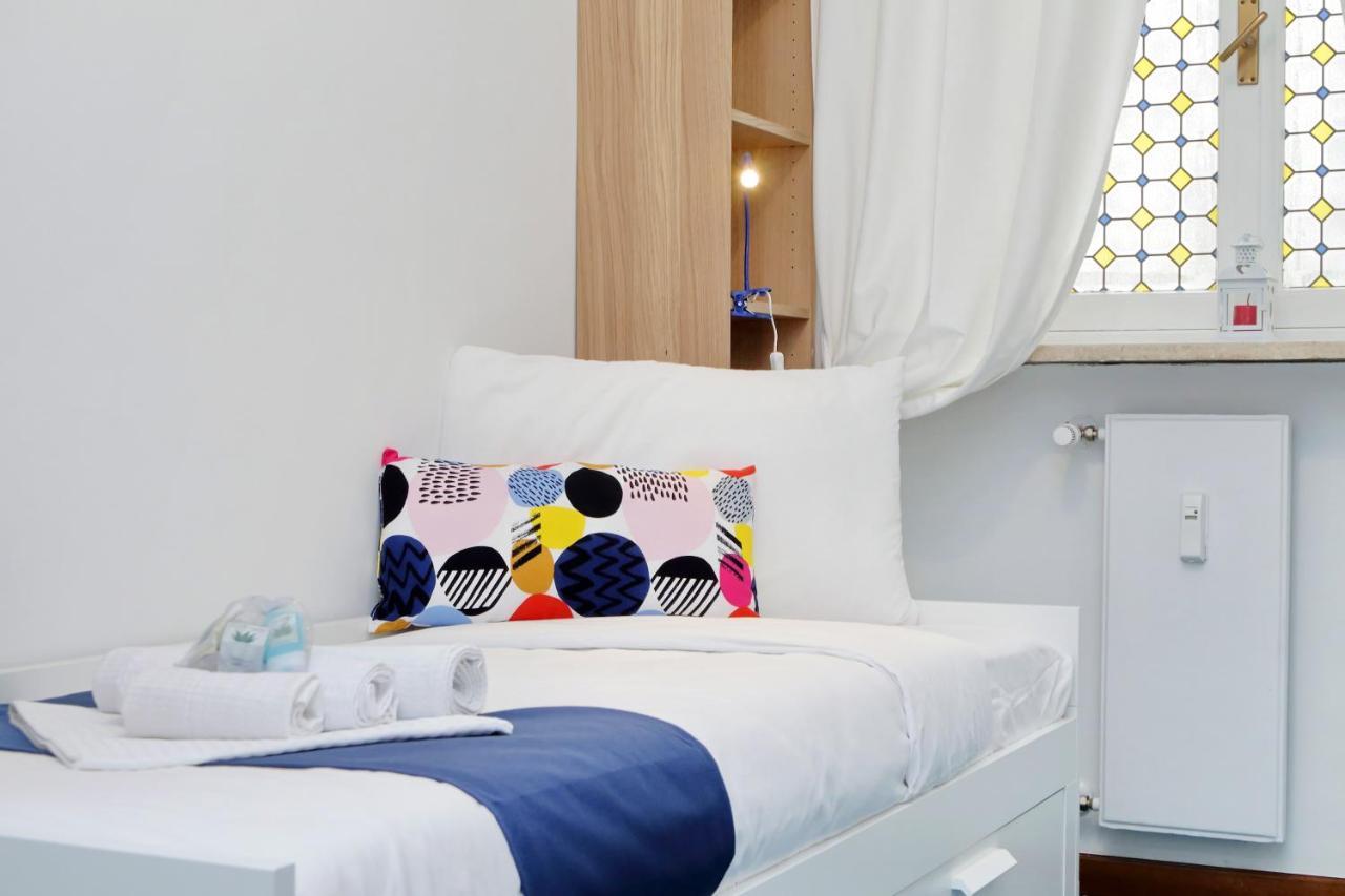 Ych-trastevere Cozy Flat For 8 People Roma