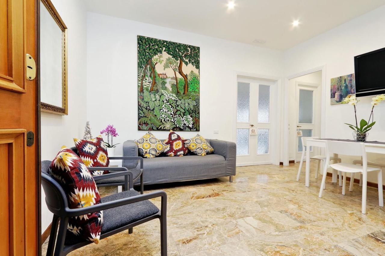 Apartamento Ych-trastevere Cozy Flat For 8 People *