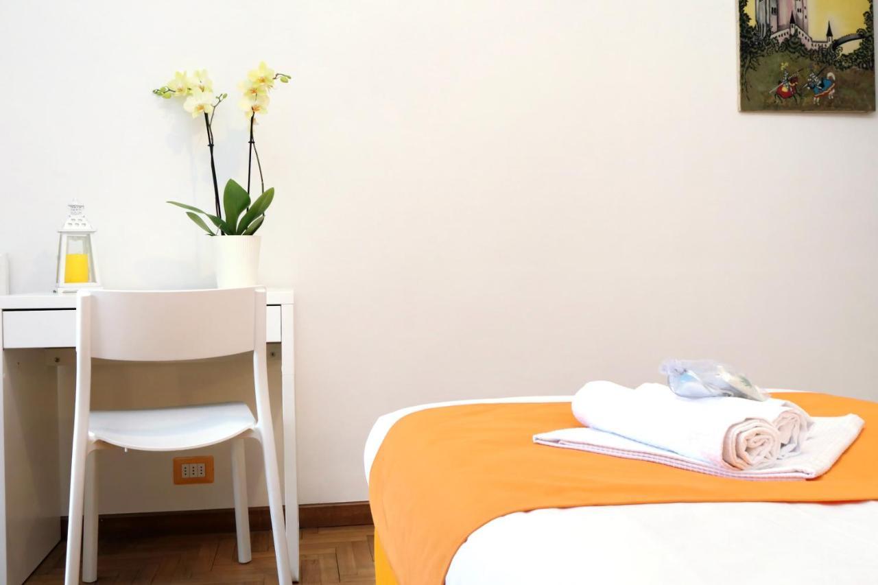 Apartamento Ych-trastevere Cozy Flat For 8 People