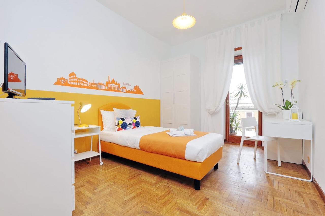 Apartamento Ych-trastevere Cozy Flat For 8 People