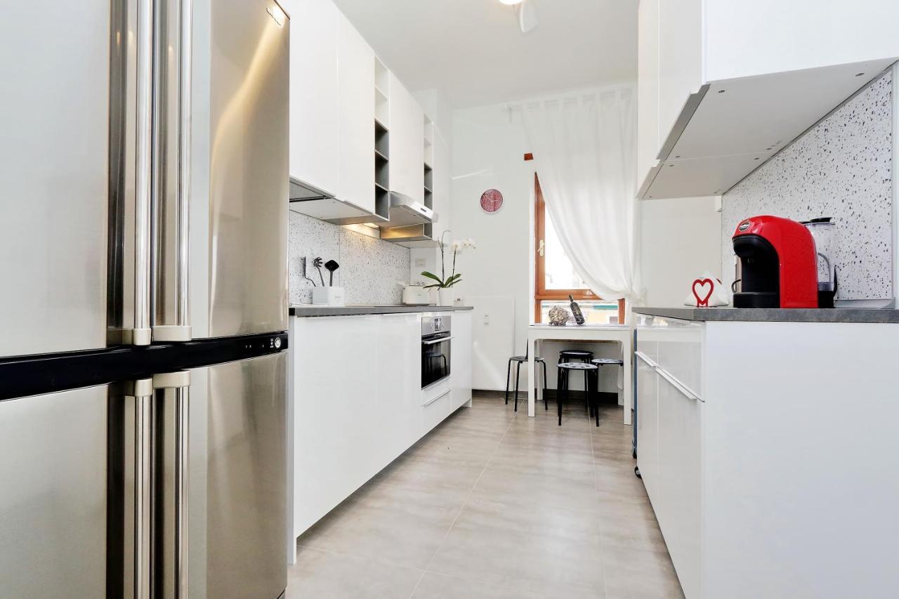 Apartamento Ych-trastevere Cozy Flat For 8 People *