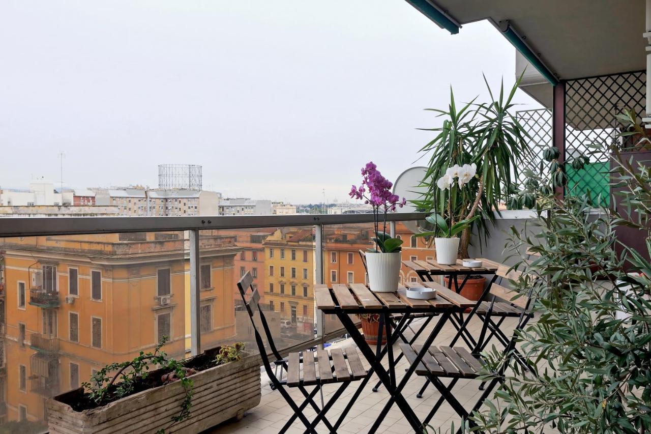 Ych-trastevere Cozy Flat For 8 People Apartamento *