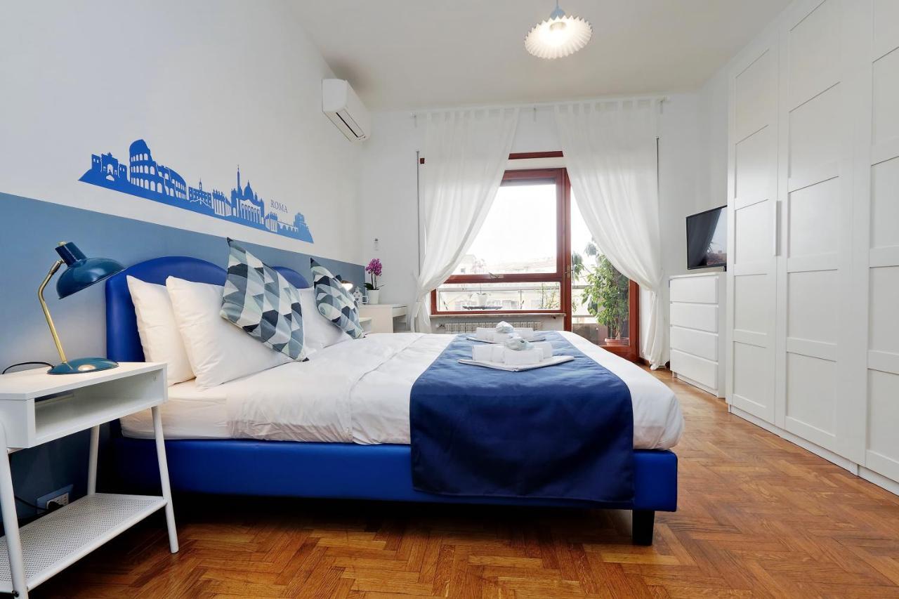 Ych-trastevere Cozy Flat For 8 People Apartamento Roma