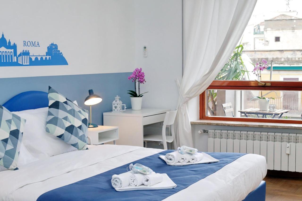 Ych-trastevere Cozy Flat For 8 People *