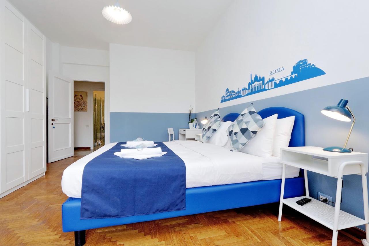 Apartamento Ych-trastevere Cozy Flat For 8 People