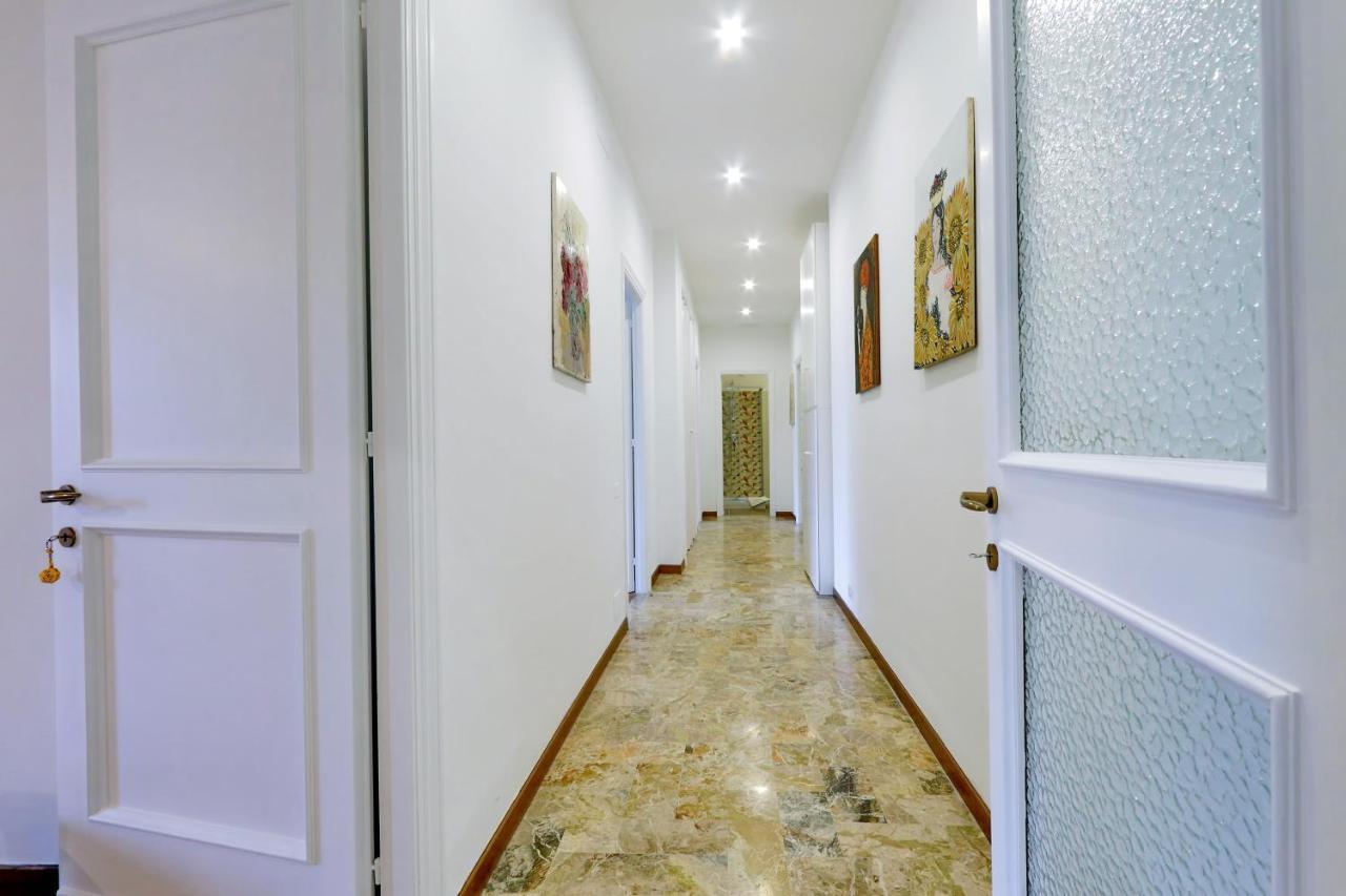 Ych-trastevere Cozy Flat For 8 People Apartamento Roma