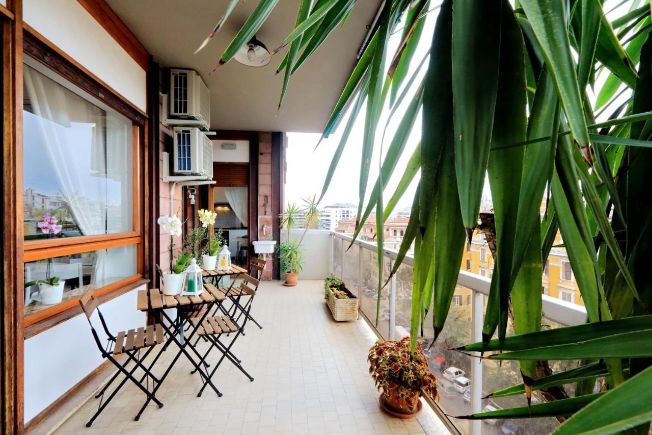 Ych-trastevere Cozy Flat For 8 People Apartamento *