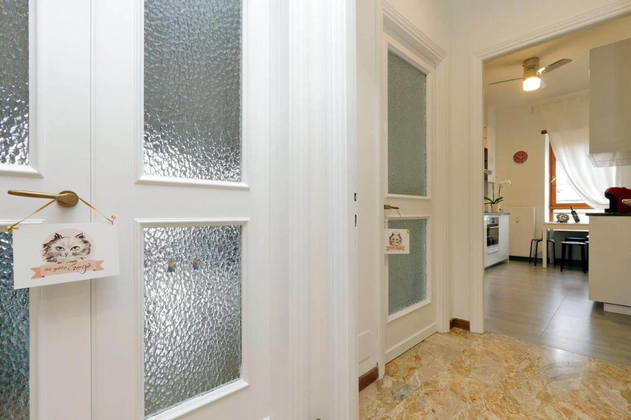 Ych-trastevere Cozy Flat For 8 People Apartamento Roma