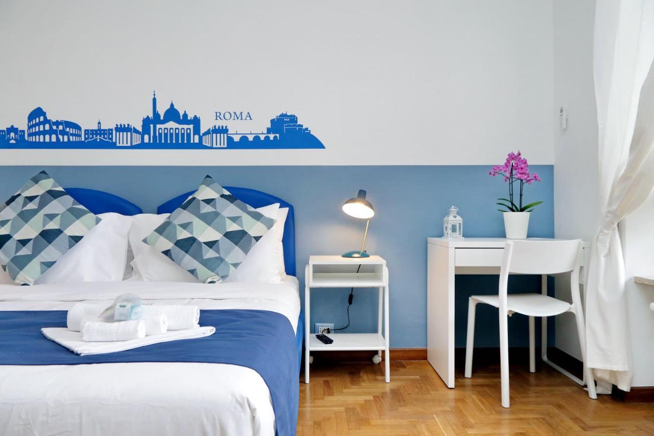 Ych-trastevere Cozy Flat For 8 People Apartamento
