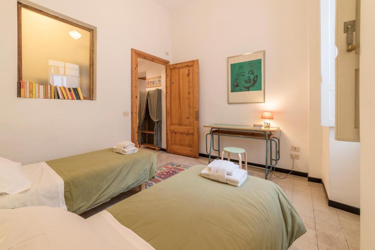 Appartamento Elizabeth House *