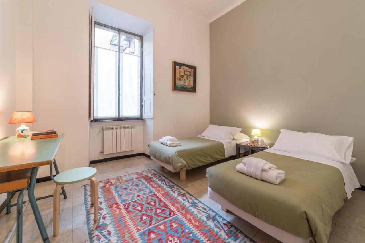 Appartamento Elizabeth House *