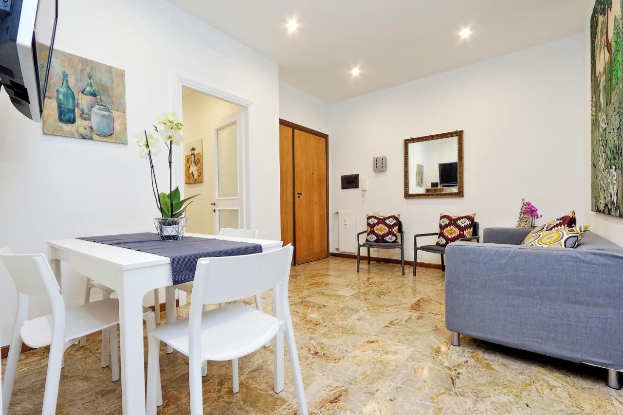 Ych-trastevere Cozy Flat For 8 People Apartamento