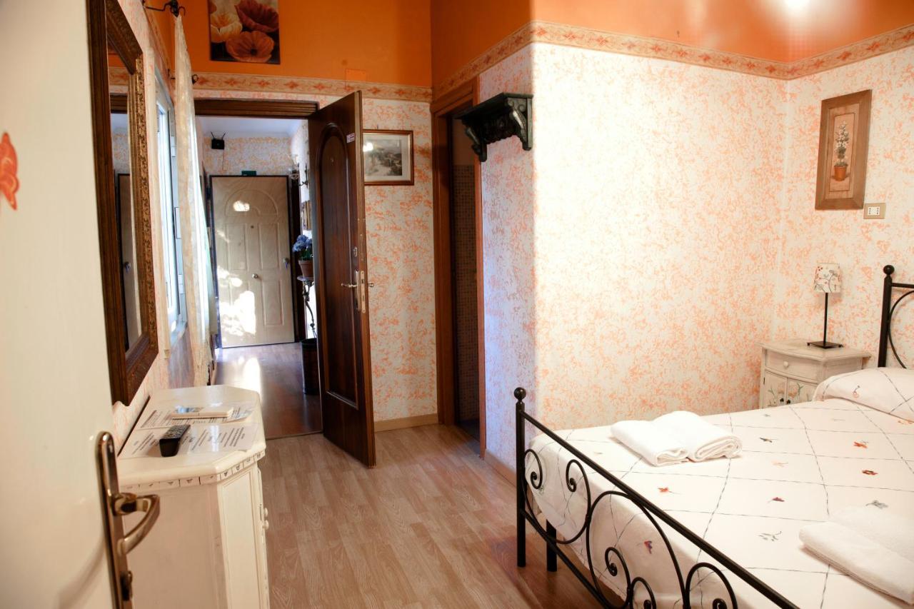 Pensión I Gerani Rossi Roma