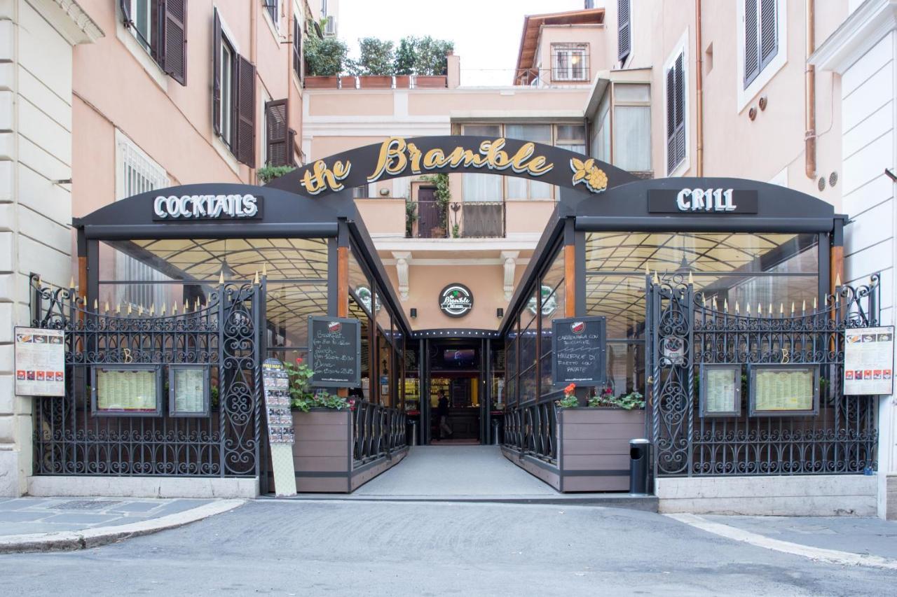Ostello Alessandro Palace&bar Roma