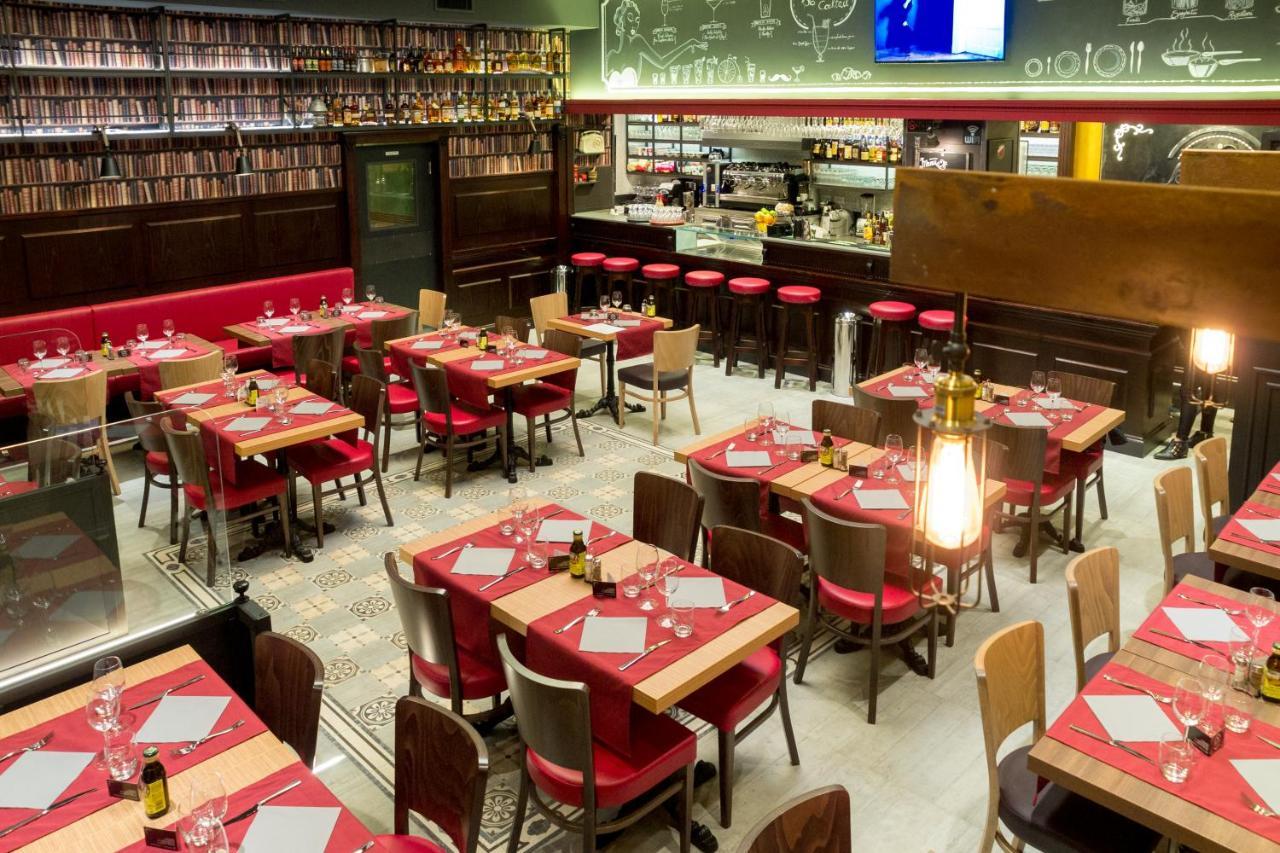 Alessandro Palace&bar Ostello