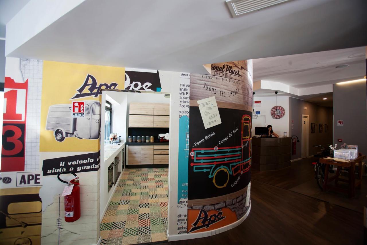 Albergue Trastevere Roma